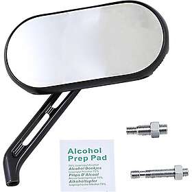 Arlen Ness Tearchop Left Right Rearview Mirror