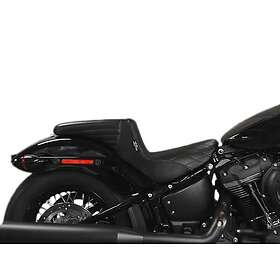 Lepera Harley Davidson Flde 1750 Abs Softail Deluxe 107 Seat Svart LYR-007