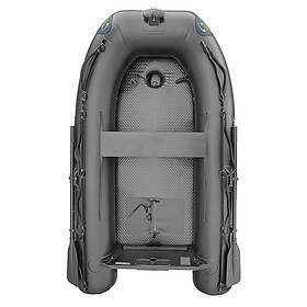 Carp Spirit 240wi Inflatable Floor Durchsichtig