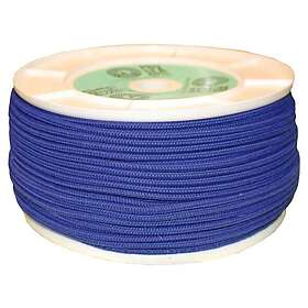 Prosea Sheet Coil Nylon Platinium Rope 8 Mm Blå 100 m