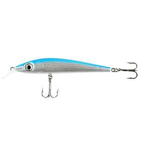 iFish I-Fish The Slender 9 cm Silver Blue