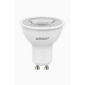 Airam LEDlampa PAR16 GU10 4W/840 (50W). Dimbar
