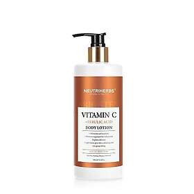 Neutriherbs Body Lotion Vitamin C, Whitening & Brightening