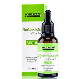 Neutriherbs Hyaluronic Acid Vitamin C Skin Serum