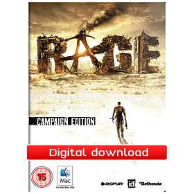 Rage - Campaign Edition (PC)