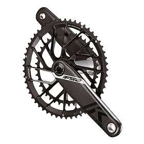 FSA K-force Team Direct Mount Crankset Svart 172,5 mm 52/36t