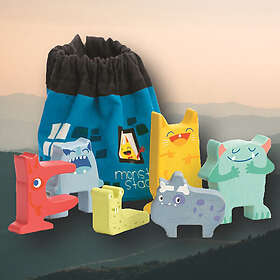 Tender Leaf Toys Balanslek Monster