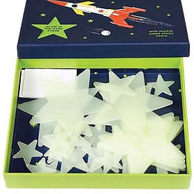 Rex London Självlysande stjärnhimmel Space Age