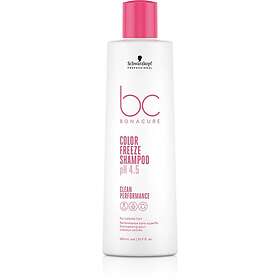 Schwarzkopf Professional BC Bonacure pH 4.5 Color Freeze Shampoo 500ml