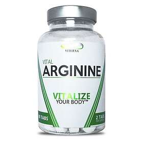 Viterna Arginine Tabletter 90 St