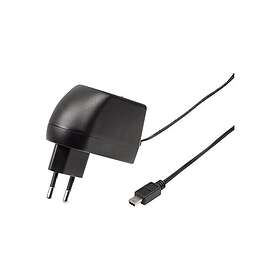 Hama Travel Charger USB Mini-B 00088473