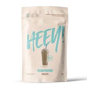 Heey! Proteinpulver Kaffe Pulver 500g
