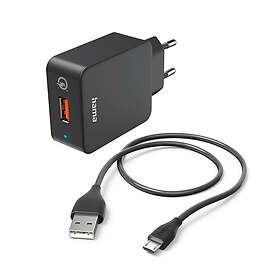 Hama Micro-USB 19.5W 1.5m