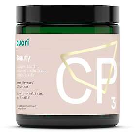 Puori Cp3 Beauty Kollagen Med Vitaminer Pulver 30 Doser