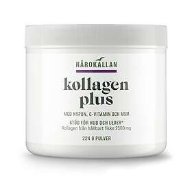 Närokällan Kollagen Plus Pulver 224g