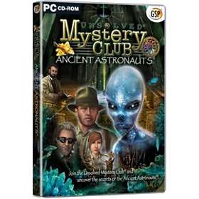 Unsolved Mysteries: Ancient Astronauts (PC)