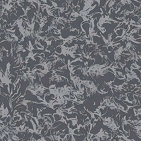 Tapet Misty Seaweed Grå