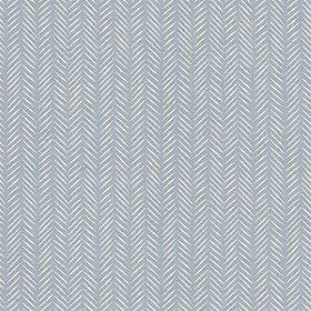 Sea Tapet Braid Blå