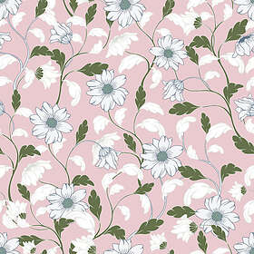 Gloria Tapet Pink Green