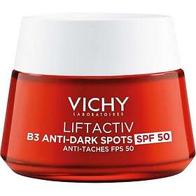 Vichy Liftactiv B3 Anti Dark Spots Spf 50 Återfuktande Dagcreme Ml