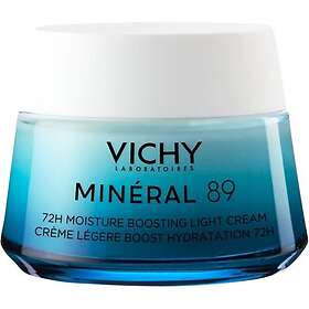 Vichy Minéral89 72h Moisture Boosting Cream Ansiktskräm För Känslig Hud 50 Ml