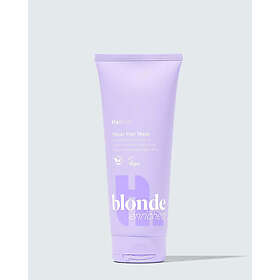 HairLust Enriched Blonde Silver Hair Mask 200ml