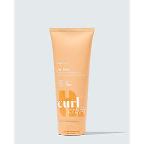 HairLust Curl Crush Hair Mask 200ml