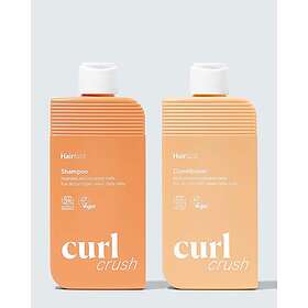 HairLust Curl Crush Duo Set