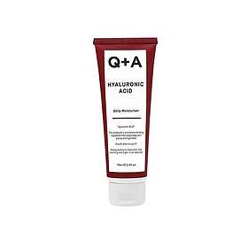 Q+A Hyaluronic Acid Daily Moisturiser Återfuktande Kräm 75 Ml