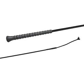 Fleck Dressyrspö nylon med gummigrepp (Längd: 120 cm)