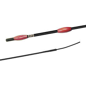 Fleck Feldmann Classic Balansspö Svart (Längd: 120 cm)