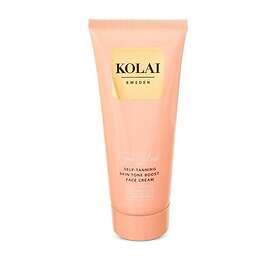 Kolai Face Self Tanning Cream Ansiktskräm 75 Ml