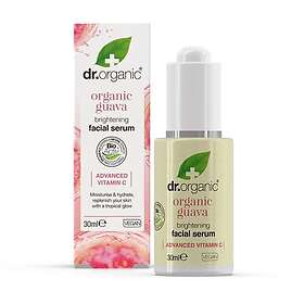 Dr Organic Guava Face Serum Ansiktsserum 30 Ml