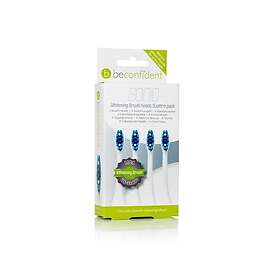 BeconfiDent Sonic Whitening 4-pack