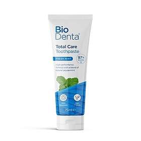 BeconfiDent Total Care Toothpaste Fresh Mint Allroundtandkräm 75 Ml