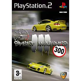 Speed Machines III (PS2)