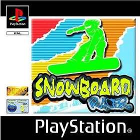 Snowboard Racer (PS1)