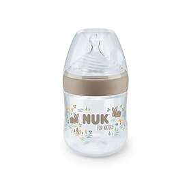 Nuk For Nature Nappflaska 150 Ml Creme 1 St