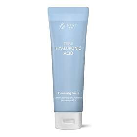 STAY Well Triple Hyaluronic Acid Cleanser Ansiktsrengöring 130 Ml