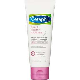 Cetaphil Brightness Reveal Creamy Cleanser Mild Och Krämig Ansiktsrengöring 100 Ml