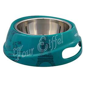 Trixie Kombiskål Turkos 0,6l