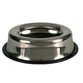 Trixie Rostfri Skål Non-Spill 0,45l 15cm