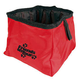 Trixie Reseskål Nylon 1,8l