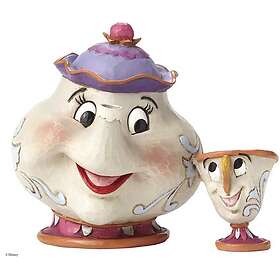 Disney Figur Mrs Potts