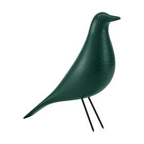 Vitra Eames House Bird träfågel Dark green stained
