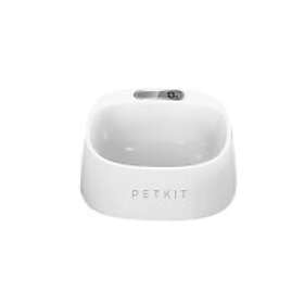 Petkit Fresh-White, Smart Pet Bowl, capacity 450ml, AAA battery, LCD Screen of 4