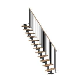 Dolle Spartrappa Dublin Ek Steg Rak Classic III Räcke 5082687-0100