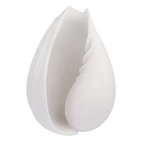 Sleepo Mette Ditmer Denmark Conch Shell Dekoration Off-White Small från