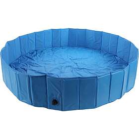 Flamingo Doggy Splash Pool Blue L 160x30 CM (540058510926)
