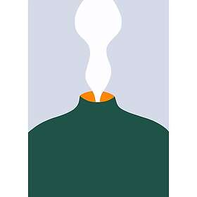 Paper Collective Fumee- 30X40 Poster 30x40 cm